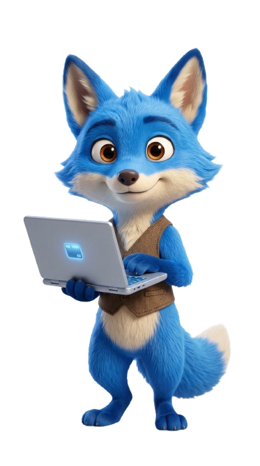 Mascotte Koda Agency