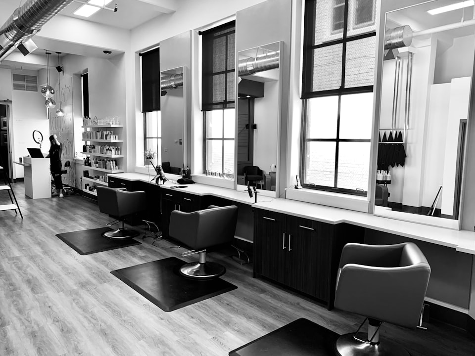 Salon Éclat — Coiffure & Beauté